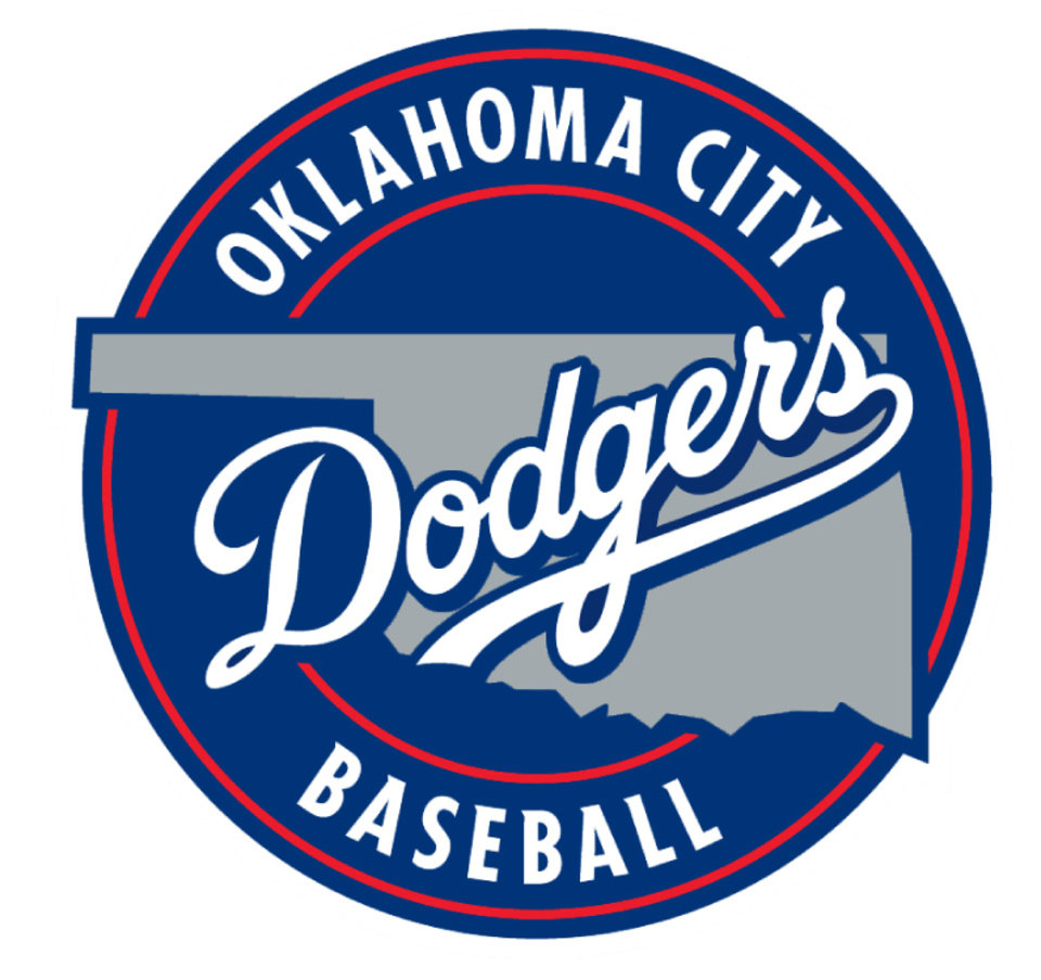 okc dodgers shirt